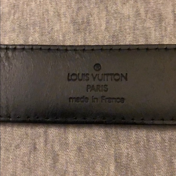 Authentic Louis Vuitton Epi Belt - Picture 6 of 8